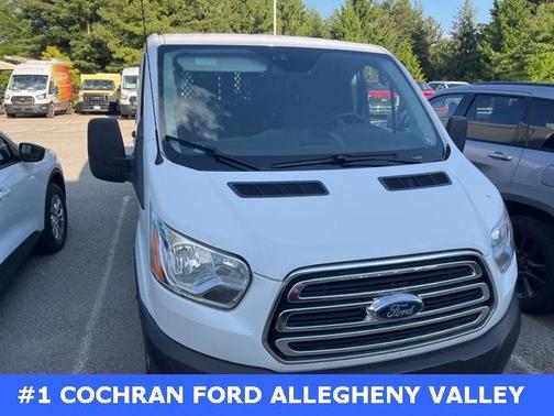 2019 Ford Transit-250 Base