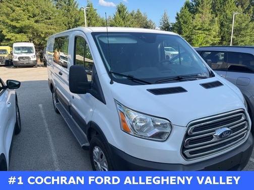 2019 Ford Transit-250 Base