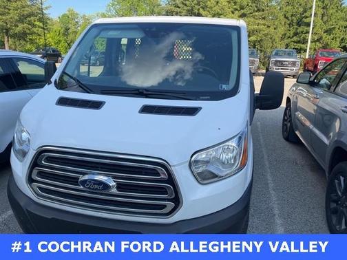 2019 Ford Transit-250 Base