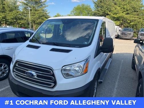 2019 Ford Transit-250 Base