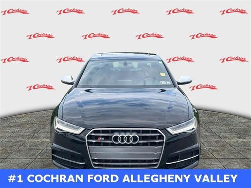 2018 Audi S6 4.0T Premium Plus