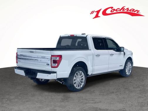 2023 Ford F-150 Limited