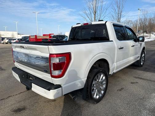 2023 Ford F-150 Limited