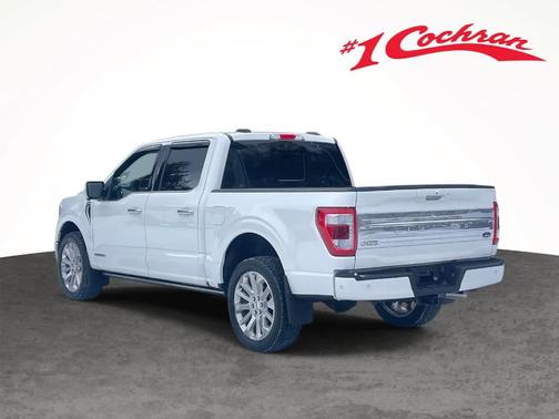 2023 Ford F-150 Limited
