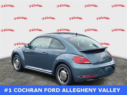 2018 Volkswagen Beetle 2.0T Coast