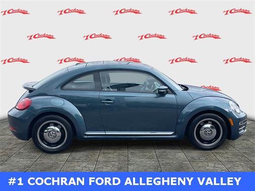 2018 Volkswagen Beetle 2.0T Coast