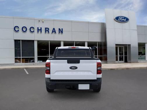 2025 Ford Maverick Lariat