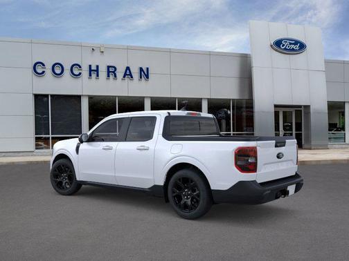 2025 Ford Maverick Lariat