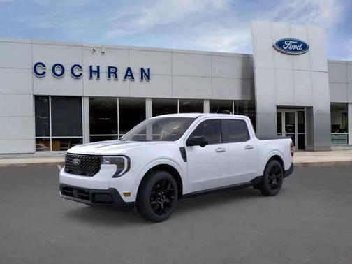 2025 Ford Maverick Lariat