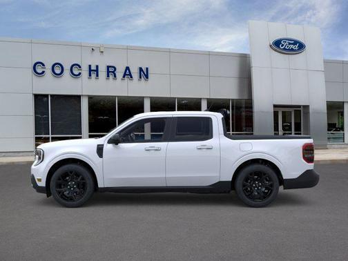 2025 Ford Maverick Lariat