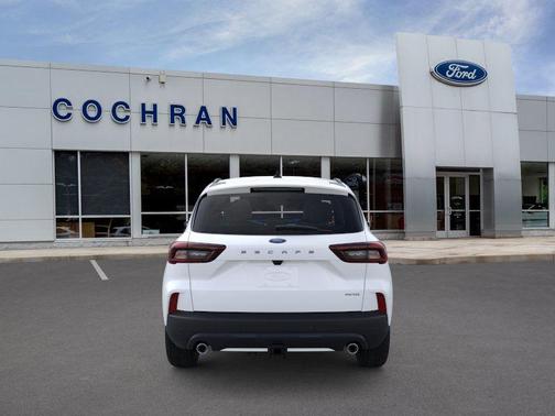 2025 Ford Escape ST-Line Select