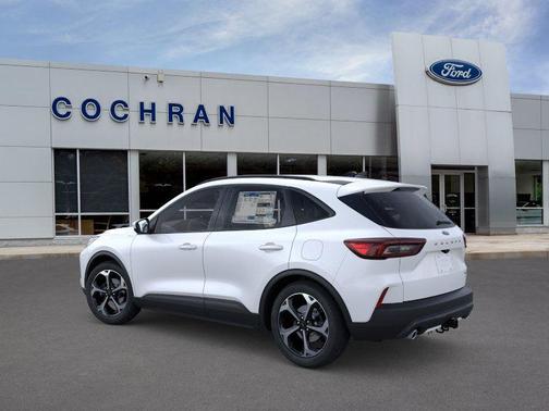 2025 Ford Escape ST-Line Select