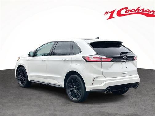 2021 Ford Edge ST-Line
