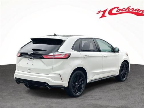 2021 Ford Edge ST-Line