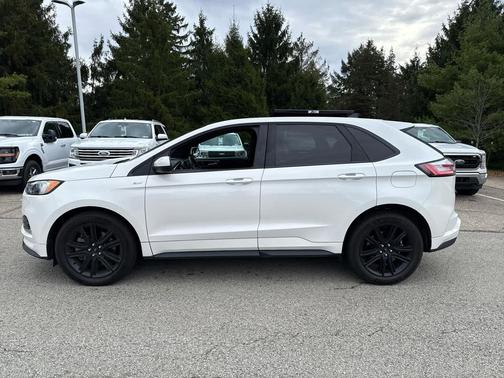 2021 Ford Edge ST-Line