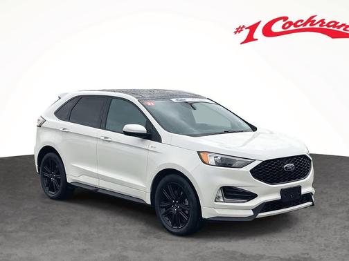 2021 Ford Edge ST-Line
