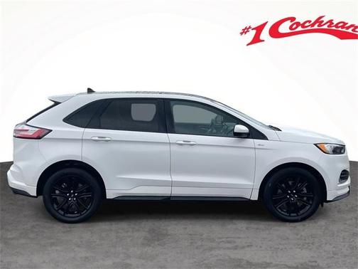 2021 Ford Edge ST-Line