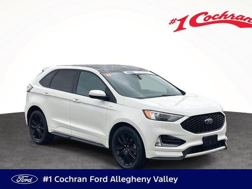 2021 Ford Edge ST-Line