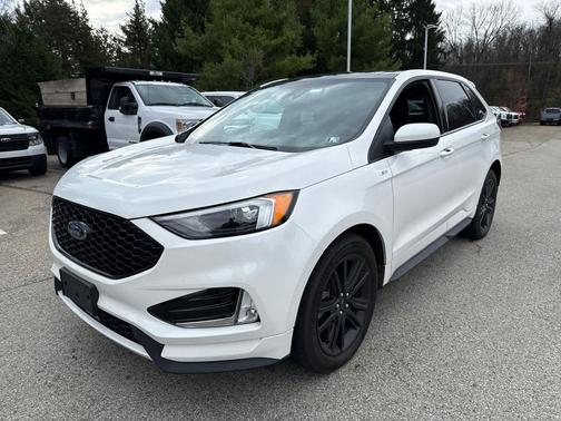 2021 Ford Edge ST-Line