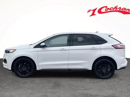 2021 Ford Edge ST-Line
