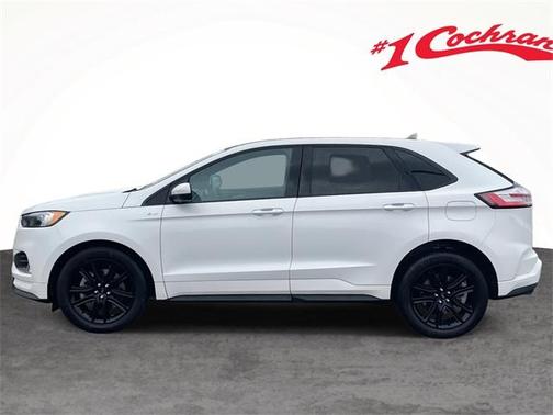 2021 Ford Edge ST-Line