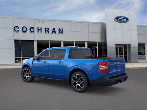 2025 Ford Maverick Lariat