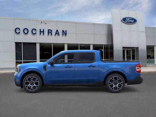 2025 Ford Maverick Lariat