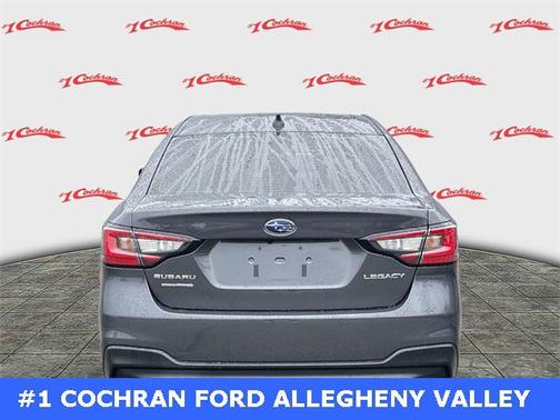 2024 Subaru Legacy 