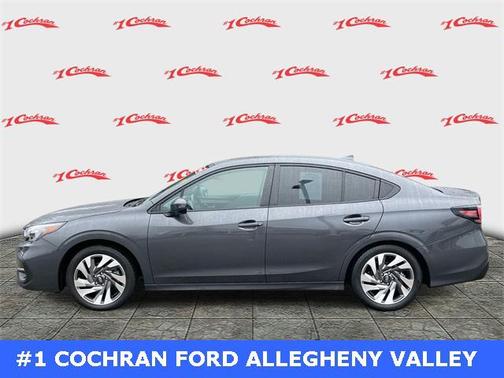 2024 Subaru Legacy 
