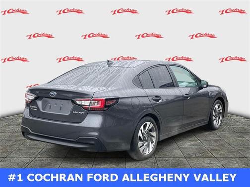 2024 Subaru Legacy 