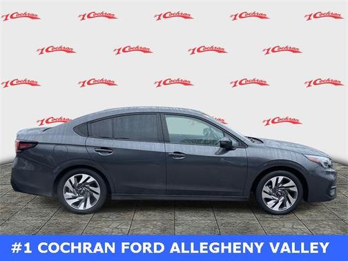 2024 Subaru Legacy 