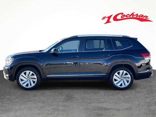 2021 Volkswagen Atlas 3.6 V6 SEL