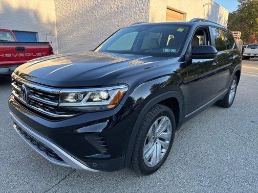 2021 Volkswagen Atlas 3.6 V6 SEL