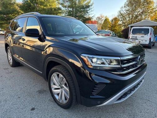 2021 Volkswagen Atlas 3.6 V6 SEL