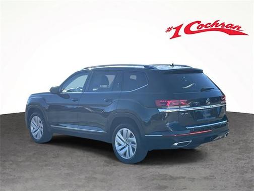 2021 Volkswagen Atlas 3.6 V6 SEL