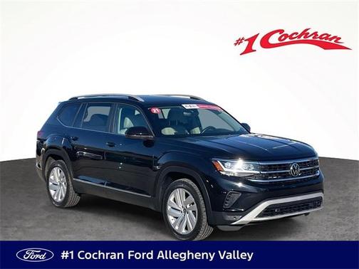 2021 Volkswagen Atlas 3.6 V6 SEL