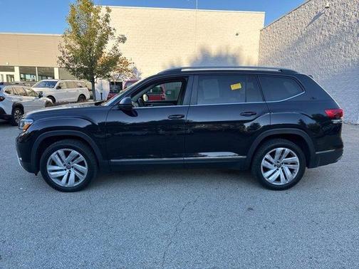 2021 Volkswagen Atlas 3.6 V6 SEL