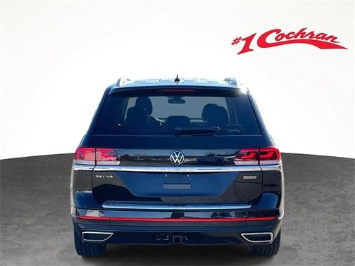 2021 Volkswagen Atlas 3.6 V6 SEL