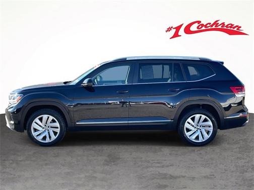 2021 Volkswagen Atlas 3.6 V6 SEL
