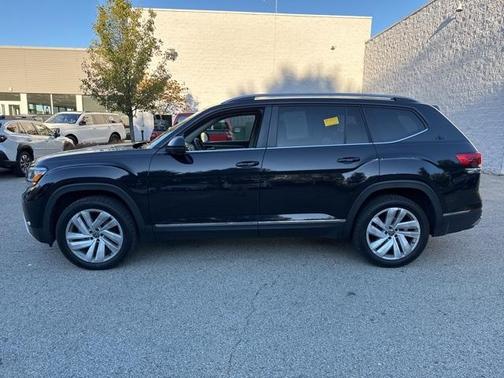 2021 Volkswagen Atlas 3.6 V6 SEL