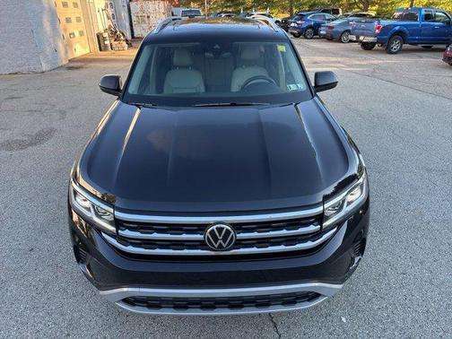 2021 Volkswagen Atlas 3.6 V6 SEL