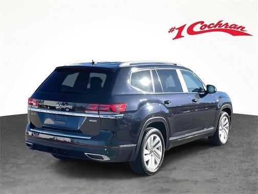 2021 Volkswagen Atlas 3.6 V6 SEL