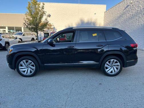 2021 Volkswagen Atlas 3.6 V6 SEL