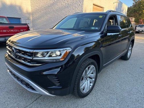 2021 Volkswagen Atlas 3.6 V6 SEL