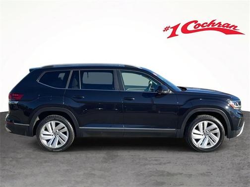 2021 Volkswagen Atlas 3.6 V6 SEL