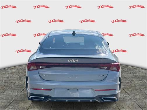 2022 Kia K5 GT-Line