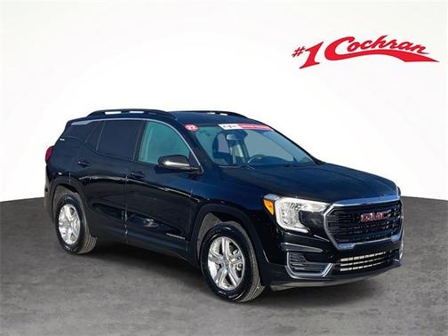 2022 GMC Terrain SLE