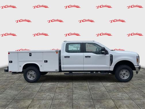 Oxford White 2026 Ford F-350 XL