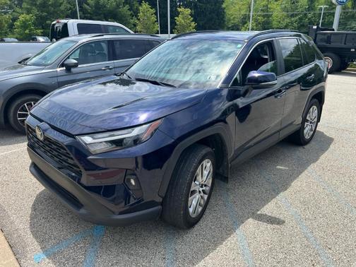 Blueprint 2024 Toyota RAV4 XLE Premium
