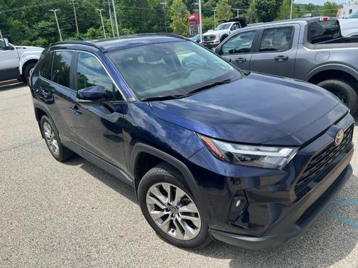 Blueprint 2024 Toyota RAV4 XLE Premium